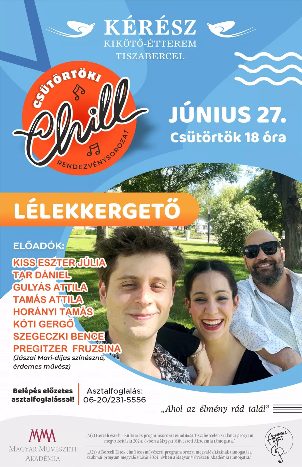 csütörtöki chill0627